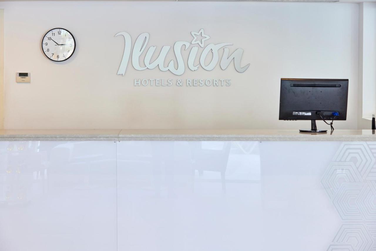 Hotel Ilusion Calma & Spa Can Pastilla  Ngoại thất bức ảnh