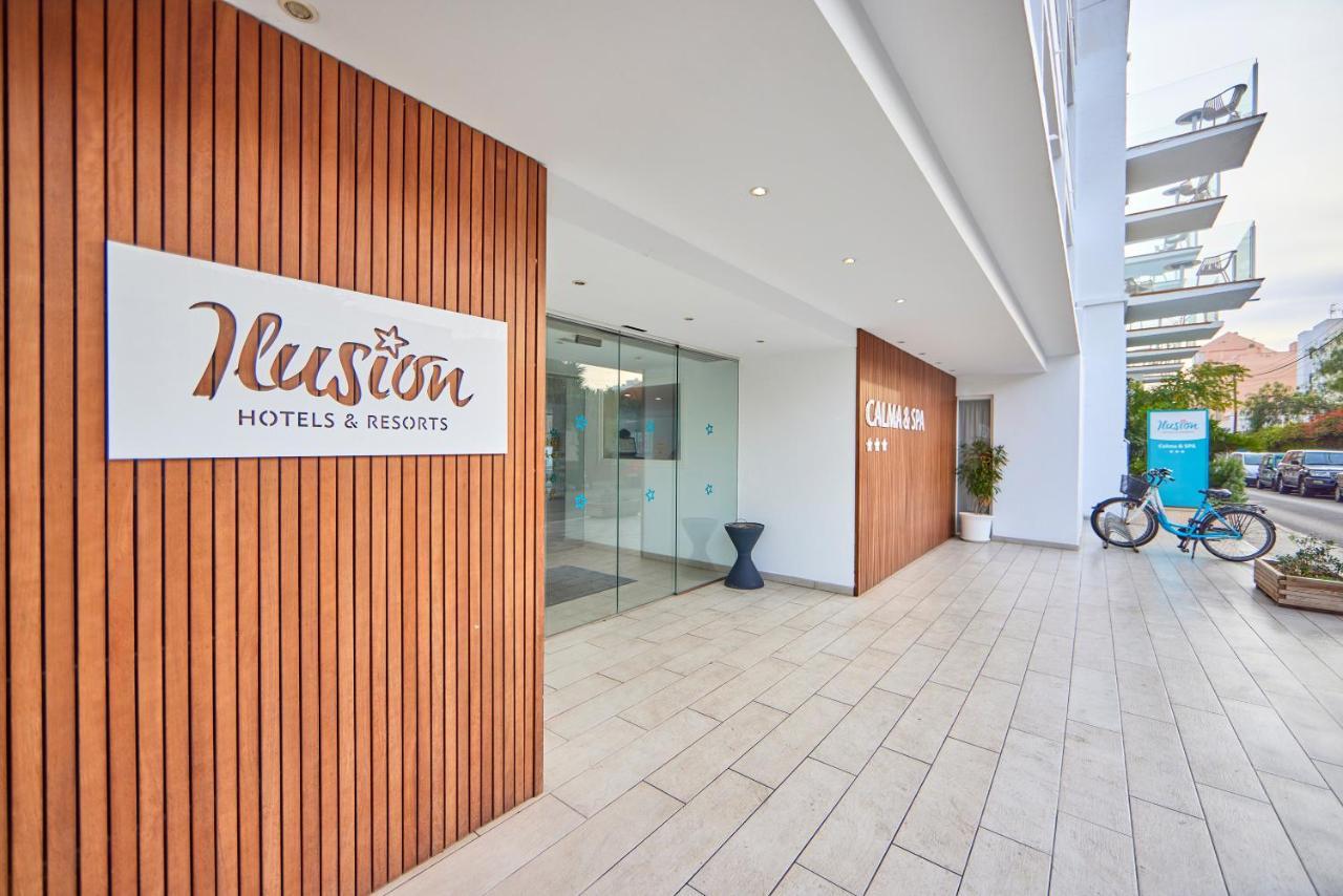 Hotel Ilusion Calma & Spa Can Pastilla  Ngoại thất bức ảnh