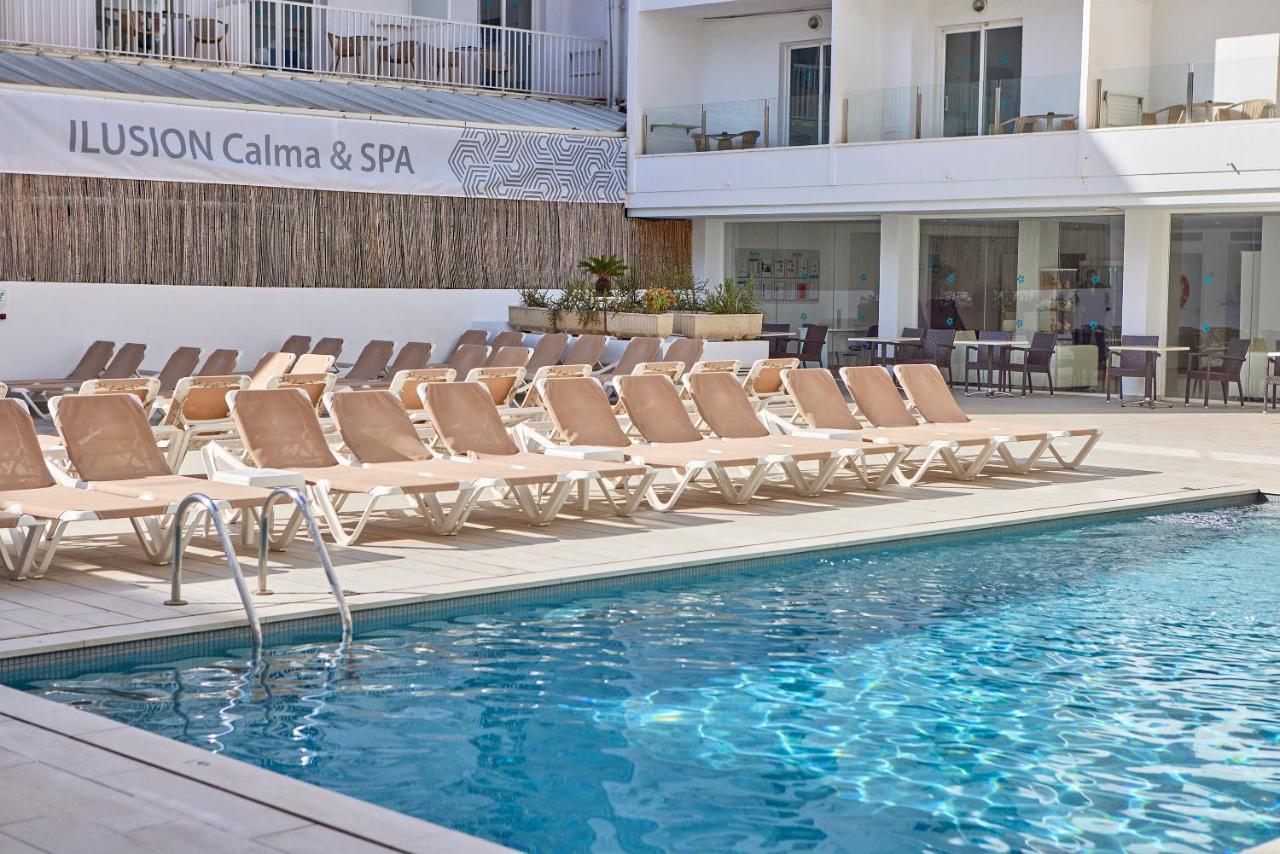 Hotel Ilusion Calma & Spa Can Pastilla  Ngoại thất bức ảnh