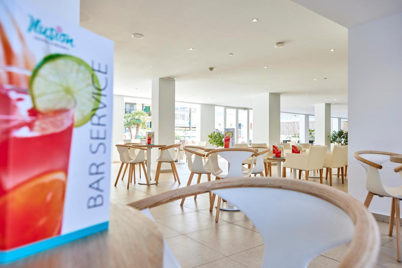 Hotel Ilusion Calma & Spa Can Pastilla  Ngoại thất bức ảnh