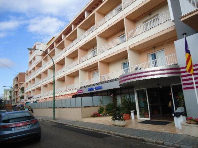 Hotel Ilusion Calma & Spa Can Pastilla  Ngoại thất bức ảnh