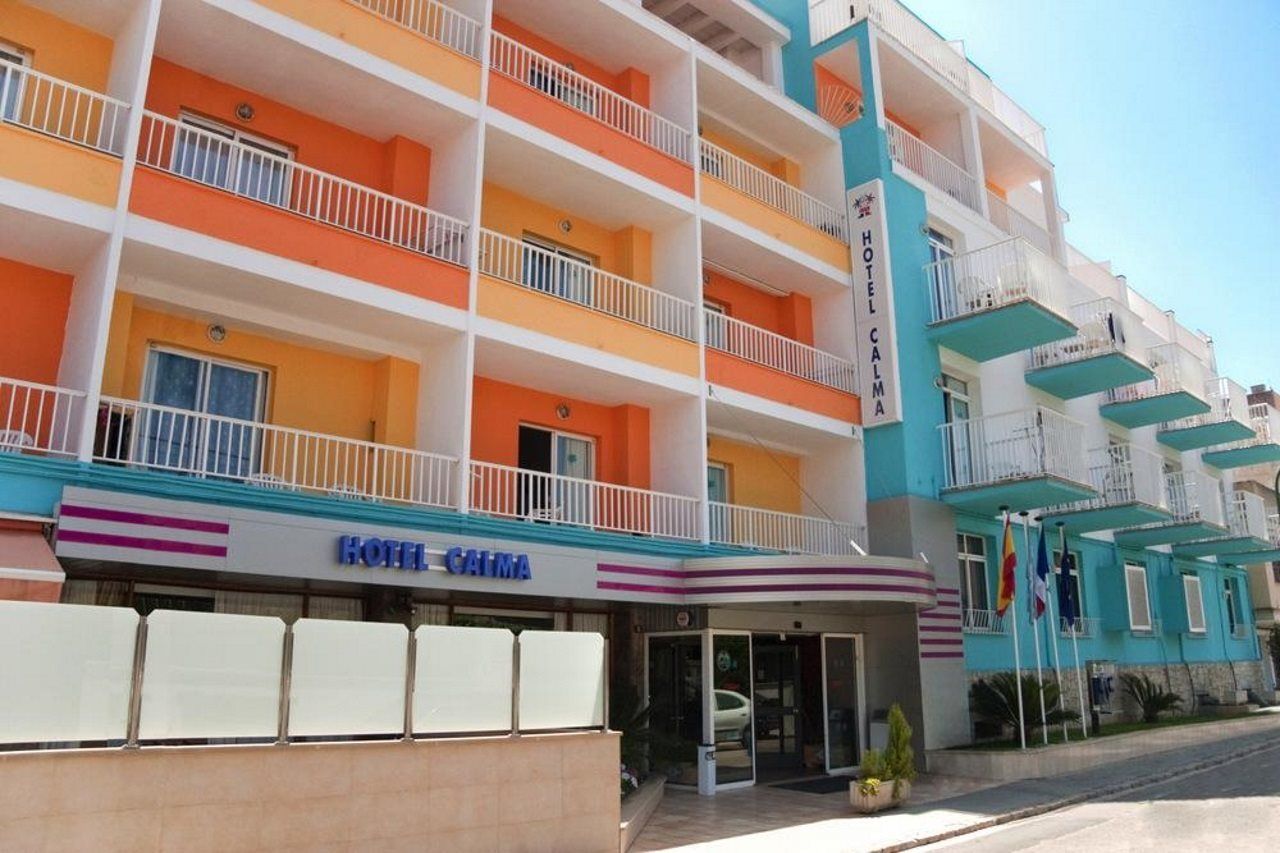Hotel Ilusion Calma & Spa Can Pastilla  Ngoại thất bức ảnh