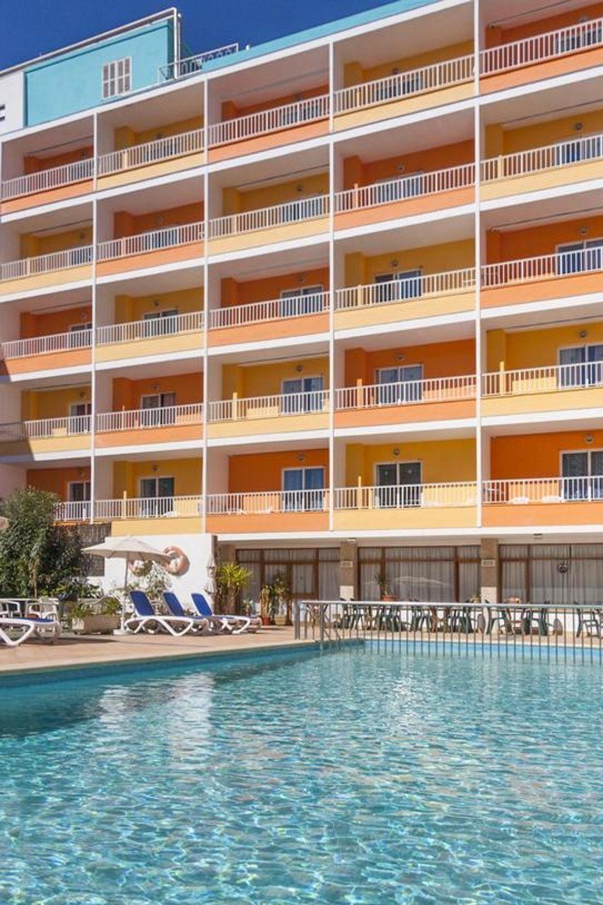 Hotel Ilusion Calma & Spa Can Pastilla  Ngoại thất bức ảnh