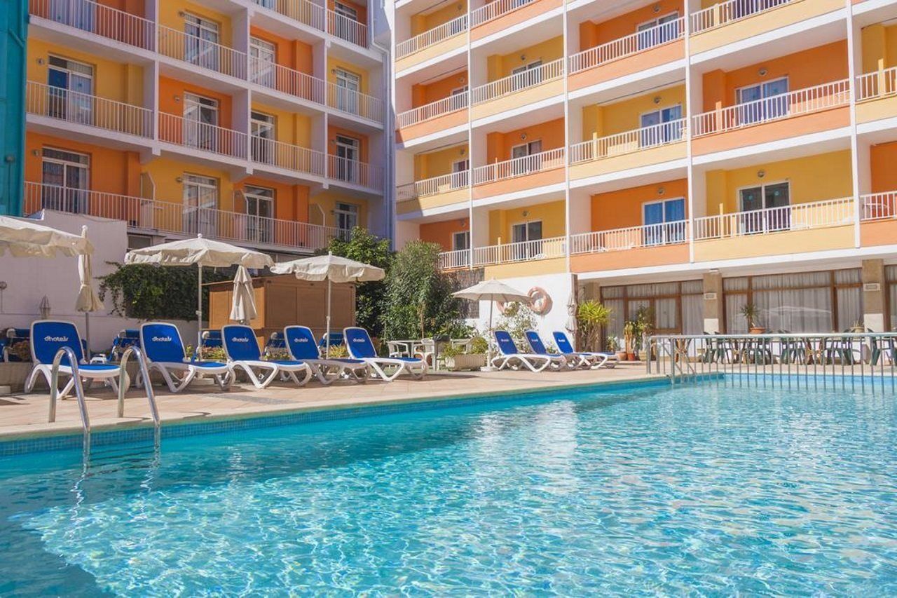 Hotel Ilusion Calma & Spa Can Pastilla  Ngoại thất bức ảnh